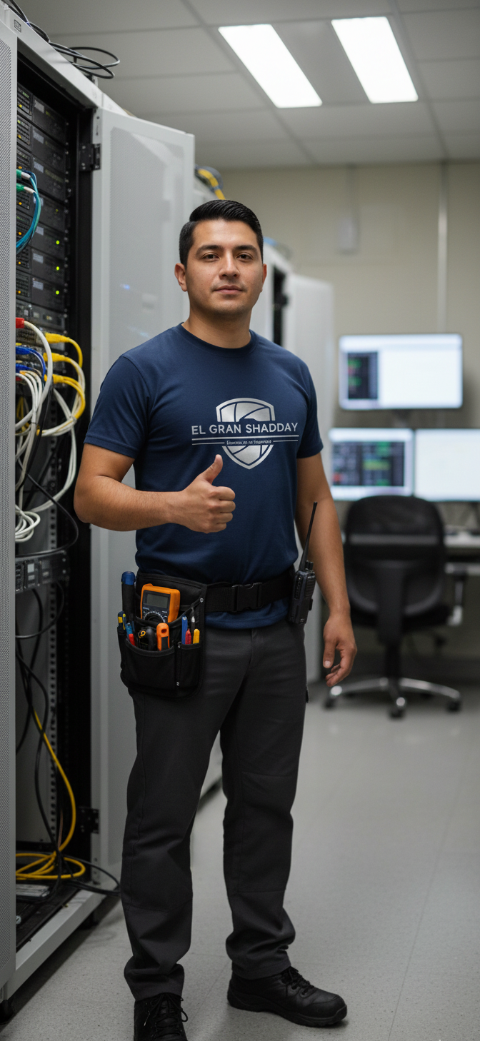 El Gran Shadday - Seguridad Profesional